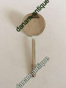 Hans Hansen Arvesølv No 18 Sterling Sølv Rund Kage Spade