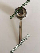 Hans Hansen Arvesølv No 18 Sterling Sølv Sauceske / Øse