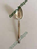 Hans Hansen Arvesølv No 18 Sterling Sølv Dessert Ske