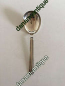 汉斯-汉森传家宝银质18号纯银大餐勺