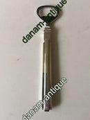 ハンセン ヘリテージ シルバー No.18 ビアオープナー 16.6 cm L