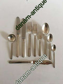 汉斯-汉森银色18号套装共80件