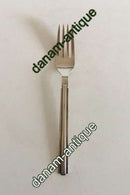 Hans Hansen Arvesølv No 18 Sterling Sølv Middagsgaffel