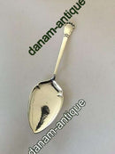 Ball S. Chr. Fogh Silber Löffel zum Servieren von Torten aus dem Jahr 1921