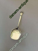 Kugel Silber S. Chr. Fogh Servierlöffel von 1925