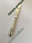 COHR "Dobbeltriflet" Frokostkniv i Sølv