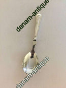 Rita Servierlöffel mit Silbergriff Horsens Sølvvarefabrik