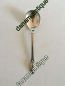 Evald Nielsen Silber Nr. 6 Marmeladenlöffel