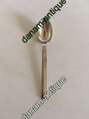 汉斯-汉森传家宝银质18号纯银咖啡勺