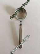 Hans Hansen Arvesølv No 18 Sterling Sølv og Stål Serveringsske