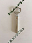 Hans Hansen Silber Nr. 18 Sterling Silber Bieröffner