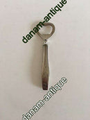 Hans Hansen Charlotte Sterling Silber Bieröffner