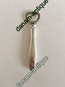 Hans Hansen Charlotte Sterling Sølv Øloplukker