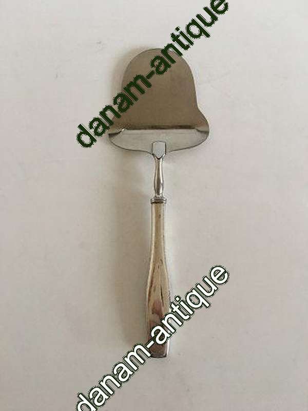 Hans Hansen Charlotte Sterling Sølv Osteskærer