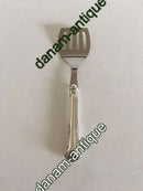 Cohr Herregård Sildegaffel med Sølv Håndtag.