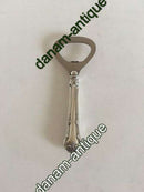 Cohr Herregård Lille Øloplukker med Sølv Håndtag