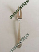 Cohr Manor Silber-Fleischgabel