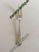 Cohr Manor Silber-Fleischgabel