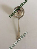 Cohr Herregård Silber Bouillon Servierlöffel