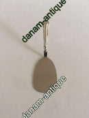 Cohr Herregård Lille Smørrebrødsspade med Sølv Håndtag.