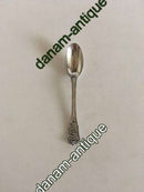 Anton Michelsen Rosenborg Sterling Sølv Saltske