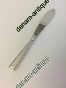 Cohr Olympia Silber Schichtkuchenmesser mit Stahlklinge