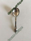 Evald Nielsen Nr. 6 Zuckerlöffel in Silber.