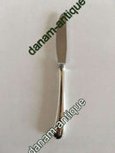 Anton Michelsen "Ida" Ole Hagen Middagskniv i Sterling Sølv