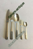 Hans Hansen Arvesølv No. 11 Bestiksæt fra 1938 til 6 Pers. 30 Dele.