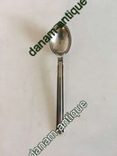 Hans Hansen Arvesølv No. 18 Mokka Ske i Sterling Sølv