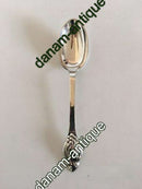 Evald Nielsen No 6 Dinner Spoon in Silver