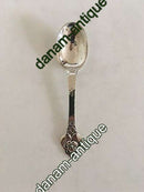 Evald Nielsen No. 2 Ske i Sølv