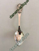 H.C. Andersen Eventyr Barneske i Sølv "Tommeliden"