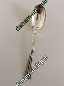 "Champagner" OV Mogensen Silber Esslöffel