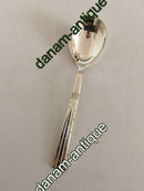 "Champagne" O.V. Mogensen Silver Jam Spoon