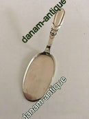 Evald Nielsen No. 16 Serveringsspade i Sølv, Kanapé eller lille stk. Smørebrød.