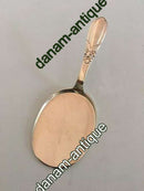 Evald Nielsen No. 16 Serveringsspade i Sølv