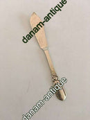 Evald Nielsen No. 16 Sølv Fiskekniv