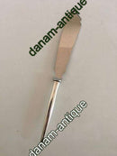 "Tulip" Anton Michelsen Kuchenmesser aus Sterlingsilber und Edelstahl