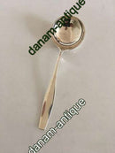 ハンセンシャーロット スターリングシルバー スープスプーン