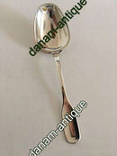 Hans Hansen "Susanne" Sterling Silber Servierlöffel, groß