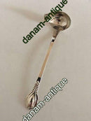 Evald Nielsen No. 3 Sølv Smørsauceske