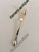 Evald Nielsen No.3 Cake Fork (シルバー)