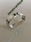 Evald Nielsen No. 29 Sølv Servietring