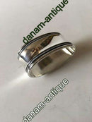 Svend Toxværd シルバーナプキンリング