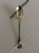 Rosenborg Teske. Anton Michelsen Sterling Sølv