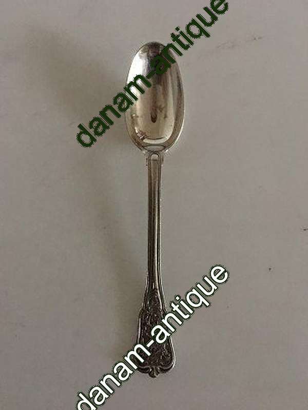 Rosenborg Teske. Anton Michelsen Sterling Sølv