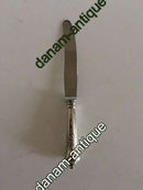 Rosenborg Fruit / Child knife. Anton Michelsen Sterling Silver and Stainless Steel