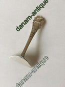 Ole Lukøje Baby Moosschaber in Silber