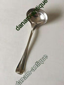 "Kent" Sovseske i Sølv. Horsens Sølvvare Fabrik